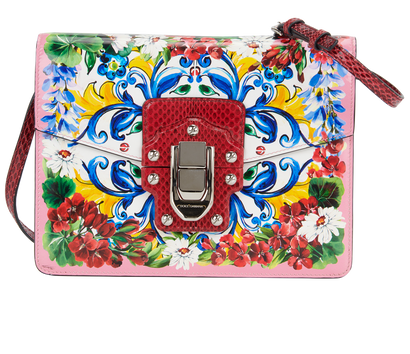 Lucia Shoulder Bag, front view